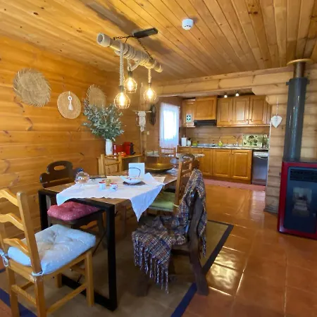 Σαλέ Chale 21 Cortes do Meio