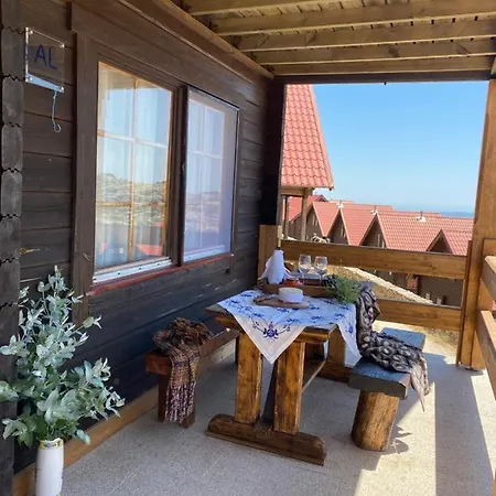 Chale 21 Cortes do Meio