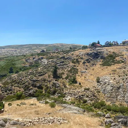 21 Horská chata Cortes do Meio