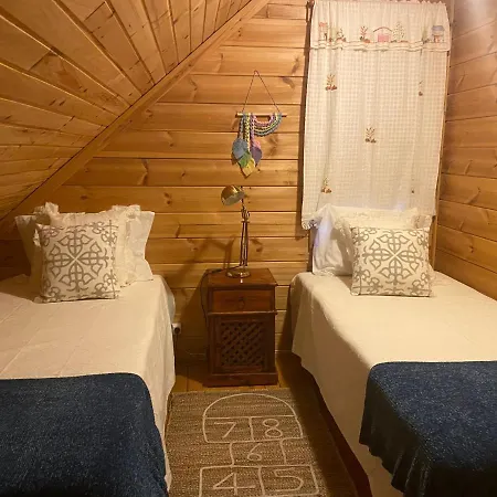 Chale 21 * Cortes do Meio