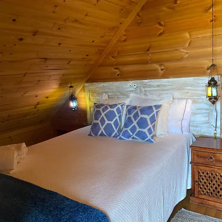 21 Horská chata Cortes do Meio