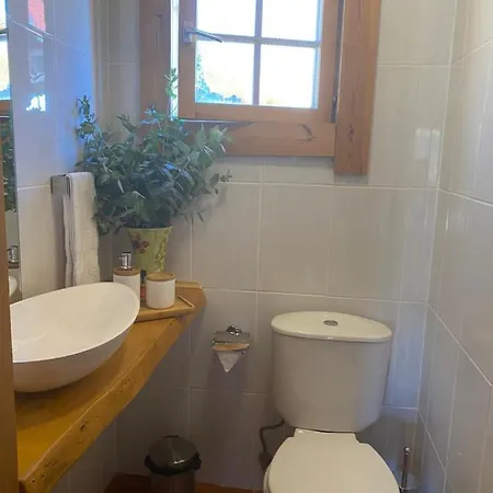 Chale 21 * Cortes do Meio