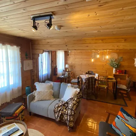 Alpesi faház Chale 21