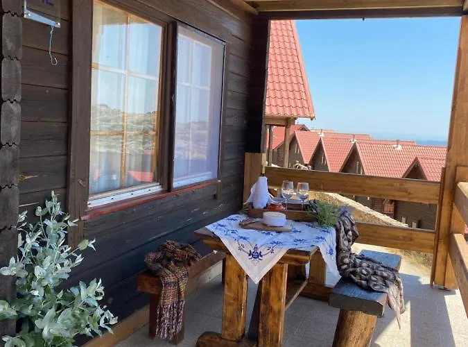 Chale 21 Cortes do Meio