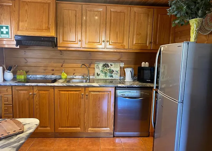 Alpehytte Chale 21 *