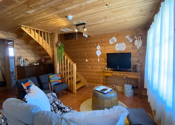 Chale 21 Cortes do Meio