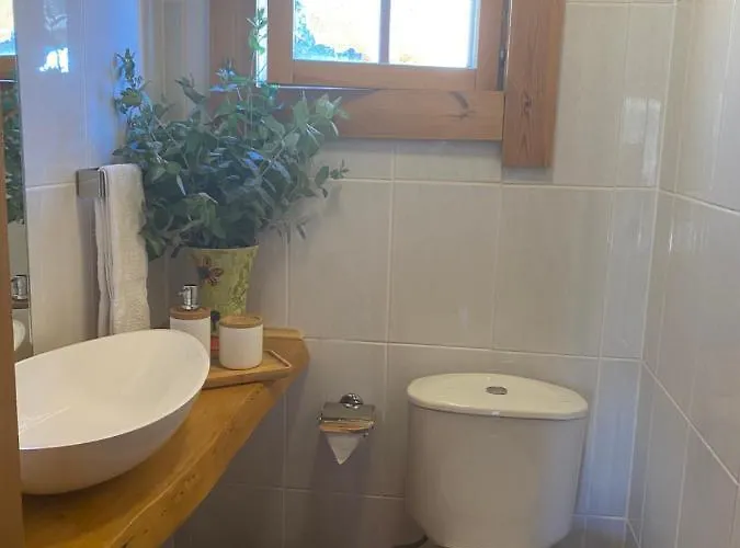 Chale 21 * Cortes do Meio