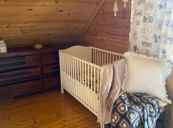 Chale 21 * Cortes do Meio